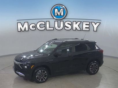 Certified 2025 Chevrolet TrailBlazer LT w/ Driver Confidence Package