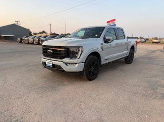 Used 2023 Ford F150 Platinum w/ Equipment Group 701A High AWD/4WD video 1