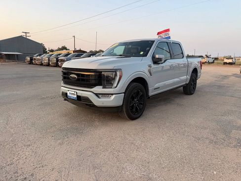 Used 2023 Ford F150 Platinum w/ Equipment Group 701A High AWD/4WD image 1