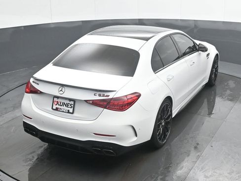 Used 2025 Mercedes-Benz C 36 AMG S image 30