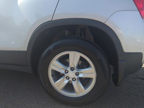 Used 2017 Chevrolet Trax LS w/ LPO, Protection Package image 10