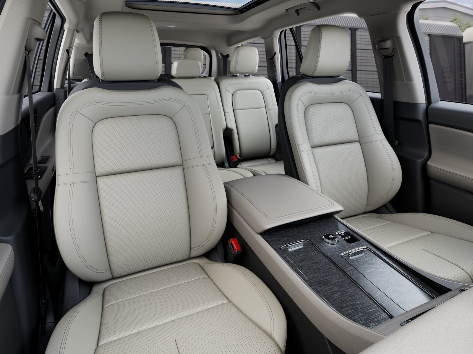 New 2027 Lincoln Aviator Reserve RWD image 10