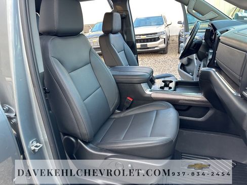 Used 2024 Chevrolet Silverado 3500 LTZ w/ LTZ Plus Package image 22