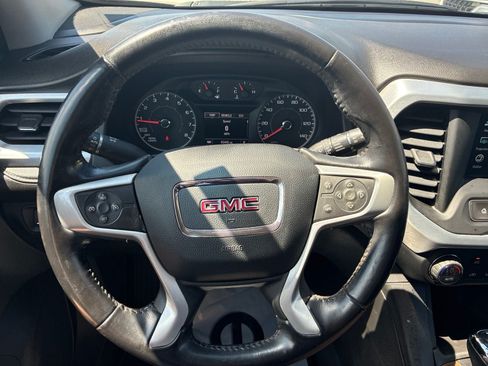 Used 2019 GMC Acadia SLE AWD/4WD image 25