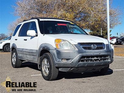 Used 2004 Honda CR-V EX