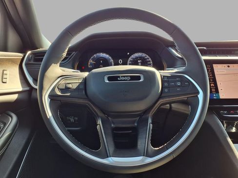 New 2026 Jeep Grand Cherokee L Limited AWD/4WD image 14