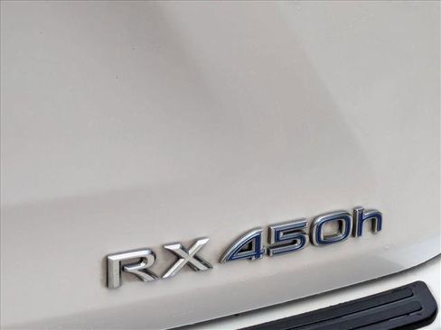 Used 2019 Lexus RX 450h AWD w/ Navigation Package image 20