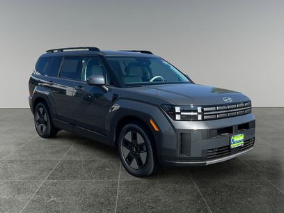 New 2026 Hyundai Santa Fe SEL