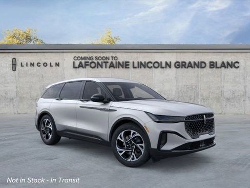 New 2026 Lincoln Nautilus Premier w/ Jet Appearance Package AWD/4WD image 7