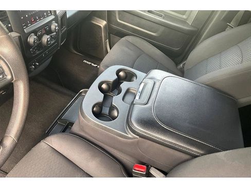 Used 2019 RAM 1500 Express w/ Hydro Blue Sport Package image 17