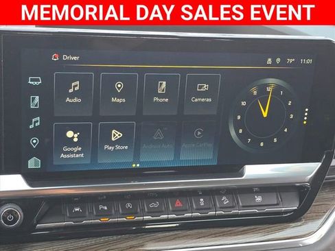 Certified 2023 Chevrolet Silverado 1500 RST AWD/4WD image 28