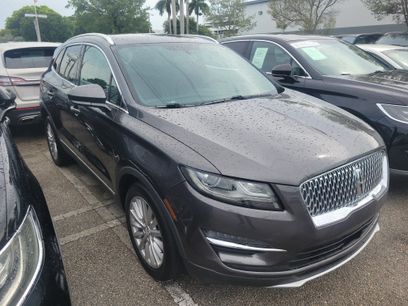 Used 2019 Lincoln MKC Premiere