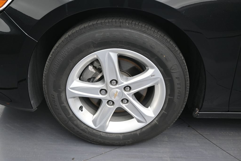 Used 2024 Chevrolet Malibu LS FWD image 9