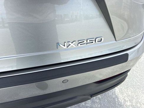 Certified 2024 Lexus NX 250 FWD image 25