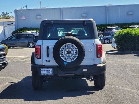 New 2026 Ford Bronco Sport Big Bend AWD/4WD image 4