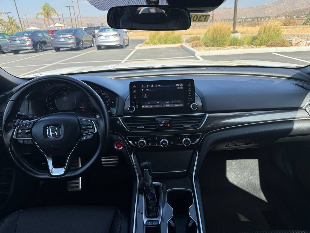 Used 2020 Honda Accord Sport image 15