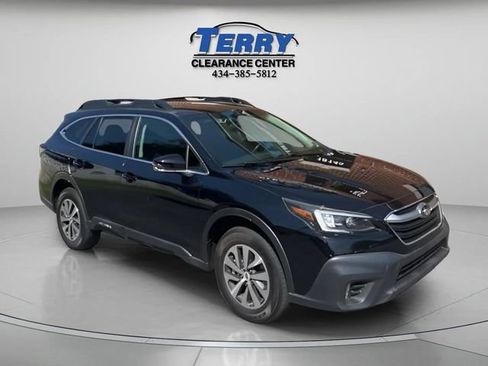 Used 2022 Subaru Outback Premium AWD/4WD image 2