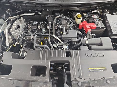 New 2026 Nissan Kicks SV w/ SV Premium Package AWD/4WD image 21