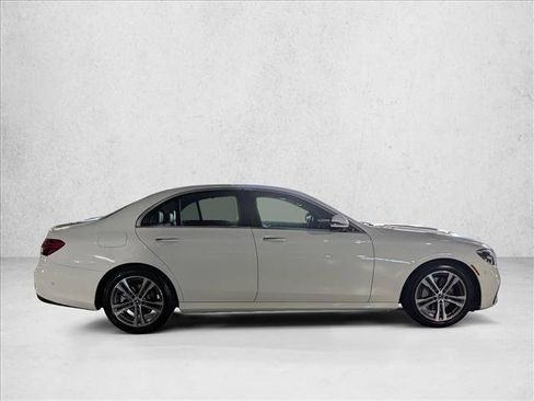 Certified 2021 Mercedes-Benz E 350 Sedan image 4