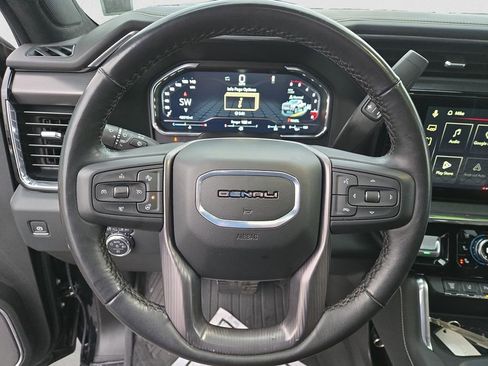 Used 2024 GMC Sierra 3500 Denali Ultimate image 12