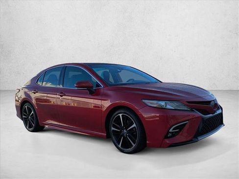 Used 2019 Toyota Camry XSE w/ Driver Assist Package image 3