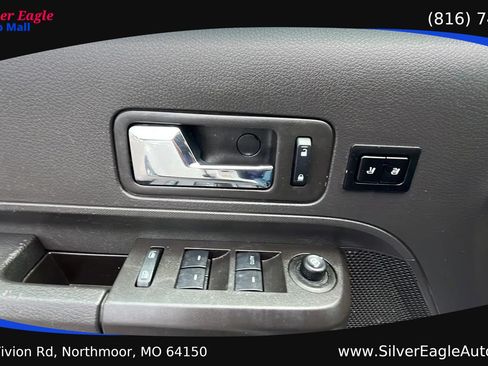 Used 2010 Ford Edge Limited AWD/4WD image 13