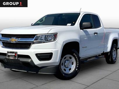 Used 2018 Chevrolet Colorado W/T