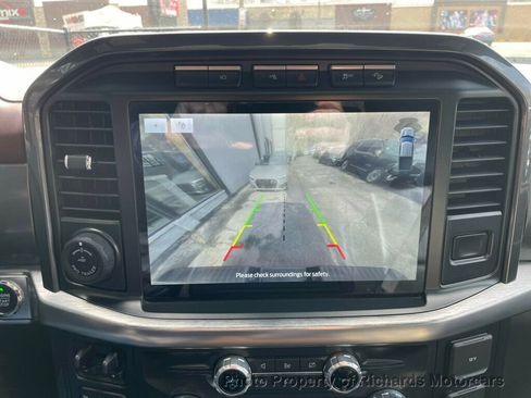 Used 2022 Ford F150 Lariat w/ Equipment Group 502A High image 15