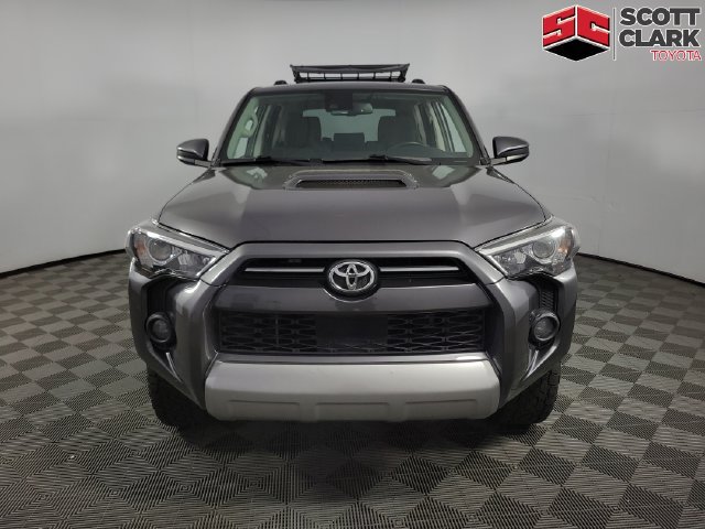 Used 2020 Toyota 4Runner TRD Off-Road AWD/4WD image 2