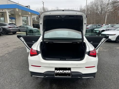Used 2025 Mercedes-Benz CLA 250 4MATIC image 27