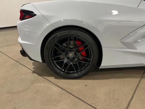 Used 2021 Chevrolet Corvette Stingray Preferred Cpe w/ Battery Protection Package image 36