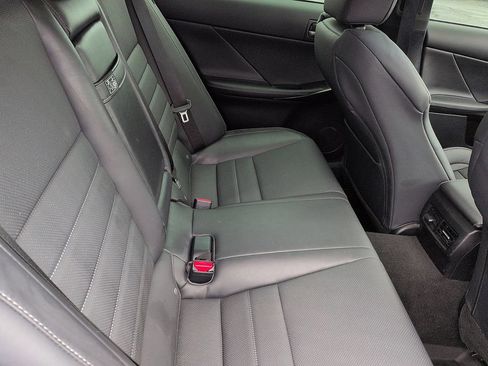 Used 2024 Lexus IS 350 F Sport w/ Navigation Package AWD/4WD image 8