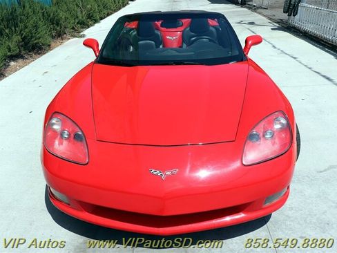 Used 2013 Chevrolet Corvette Convertible w/ Battery Protection Package image 3