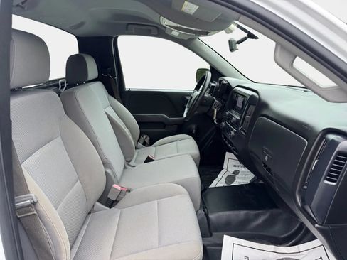 Used 2014 Chevrolet Silverado 1500 W/T RWD image 10