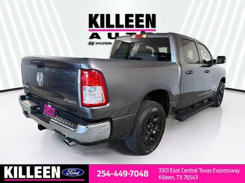 Used 2023 RAM 1500 Lone Star AWD/4WD image 9