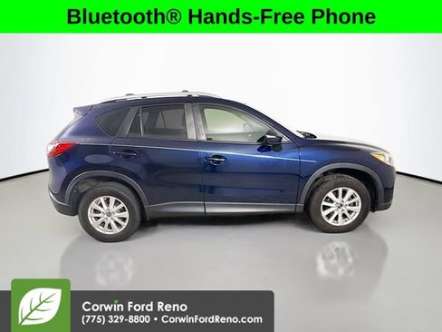 Used 2015 MAZDA CX-5 Sport w/ Bluetooth Audio Package AWD/4WD image 8