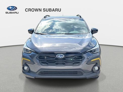 Used 2024 Subaru Crosstrek 2.5i Sport w/ Crosstrek Mirror Package AWD/4WD image 10