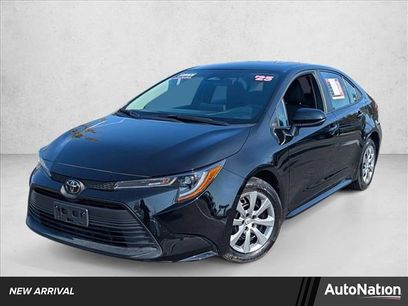 Used 2025 Toyota Corolla LE