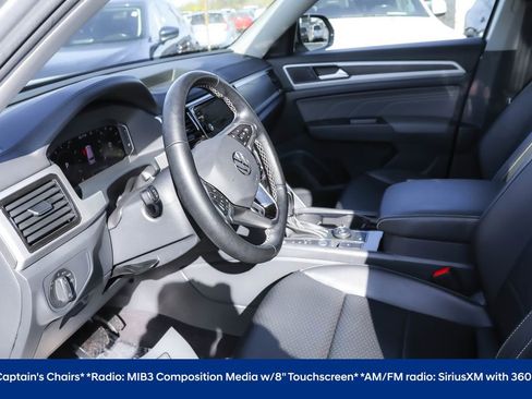 Used 2022 Volkswagen Atlas SE image 5