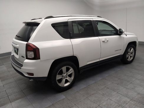 Used 2016 Jeep Compass High Altitude AWD/4WD image 10