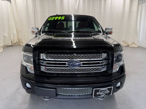 Used 2013 Ford F150 Limited AWD/4WD image 2