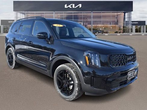 New 2025 Kia Telluride EX X-Line image 1