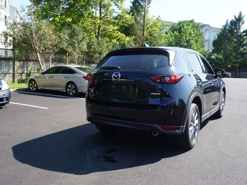Used 2021 MAZDA CX-5 Grand Touring AWD/4WD image 4