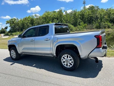 Certified 2025 Toyota Tacoma SR5 RWD image 3