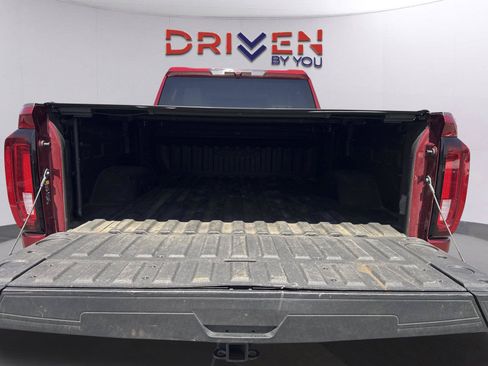 Used 2022 GMC Sierra 2500 AT4 w/ Gooseneck/5TH Wheel Package AWD/4WD image 34