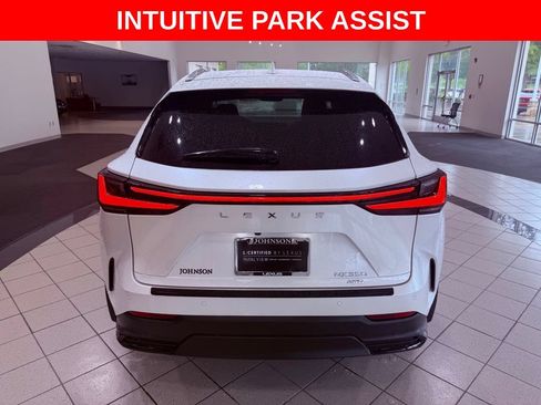 Certified 2025 Lexus NX 350 AWD w/ Accessory Package (K3) image 6