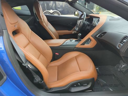 Used 2019 Chevrolet Corvette Grand Sport RWD image 22
