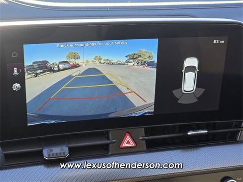 Used 2024 Kia Sportage SX image 24