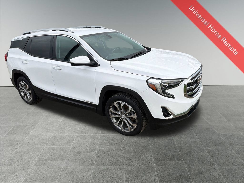 Used 2019 GMC Terrain SLT w/ Preferred Package FWD image 9