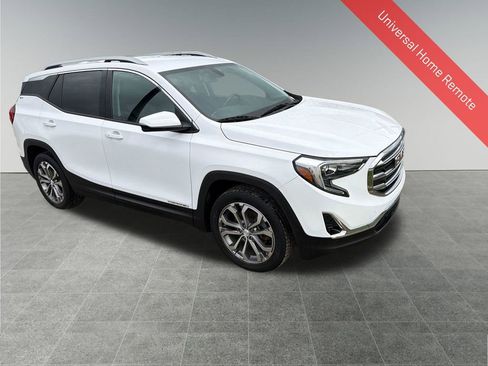 Used 2019 GMC Terrain SLT w/ Preferred Package FWD image 9